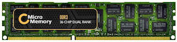 CoreParts 4GB DDR3 RAM με Ταχύτητα 1333 για Desktop