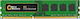 CoreParts DDR3 με Module 1x2GB και Ταχύτητα 1333 για Desktop