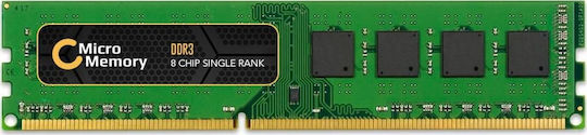 CoreParts DDR3 με Module 1x2GB και Ταχύτητα 1333 για Desktop