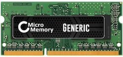 CoreParts 2GB DDR3 RAM με Ταχύτητα 1333 για Desktop