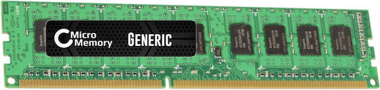CoreParts DDR3 με Module 1x8GB και Ταχύτητα 1600 για Desktop