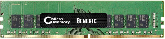 CoreParts DDR4 with Module 1x8GB and Speed 2666 for Desktop