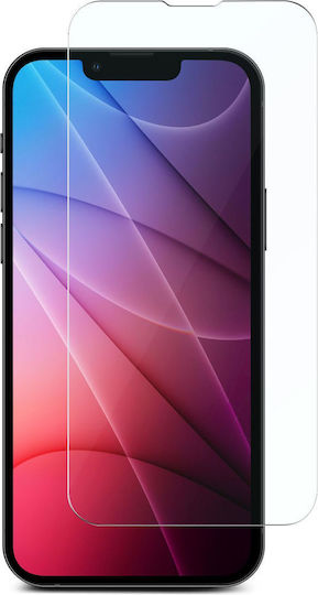 eSTUFF Tempered Glass (iPhone 17e / 16e / 14 / 13 / 13 Pro)