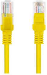 Lanberg U/UTP Cat.5e Network Cable Ethernet 10m...