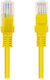 Lanberg U/UTP Cat.5e Network Cable Ethernet 10m...
