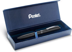 Pentel Στυλό με Μαύρο Μελάνι