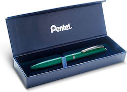 Pentel Pen Gel 0.7mm with Green Ink