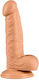Boss Of Toys Realistisch Vibrator 14.6cm Fleisch