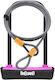 OnGuard U-lock Neon Rosa