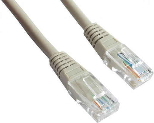 Netrack U/UTP Cat.5e Ethernet Network Cable 20m Gray