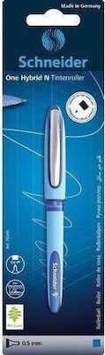 Schneider Pen Rollerball 0.5mm with Blue Ink