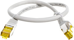 Goobay S/FTP Кат.7 (10Gbps) Мрежов Кабел Ethern...