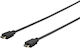 Vivolink HDMI Cable Male - HDMI Male 1.5m Black