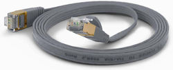 Wantec 7073 F/UTP Cat.6a Cablu Ethernet 0,25m Gri Wantec 7073 F/UTP Cat.6a Cablu Ethernet 0,25m Gri
