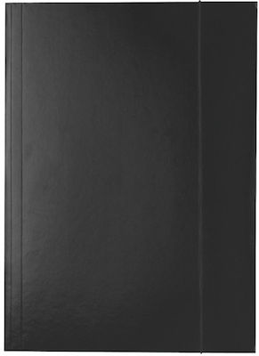 Esselte Clipboard for Paper A4 Black 1pcs