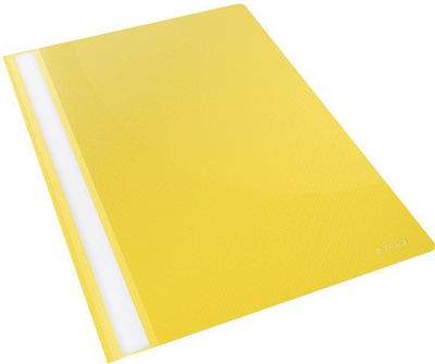 Esselte Clipboard for Paper A4 Yellow 1pcs