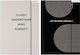 Starpak Clipboard for Paper A4 Black Folder With Eraser 1pcs