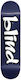 Blind Rhm 8" Skateboard Kurzboard Blau
