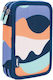Milan Fun Federmäppchen Blau