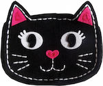 CAT Pencil Case with 1 Compartment Multicolored