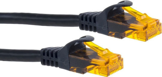 Libox U/UTP Kat.6 Gigabit Netzwerkkabel Ethernet 15m Orange