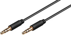 Microconnect 3,5 mm Male-3,5 mm Male 7m AUDLL7