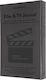 Moleskine Passion Journal Notebook 400 Sheets Gray