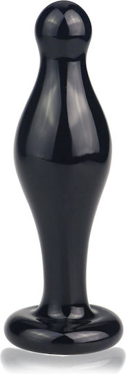 Boss Of Toys Πρωκτική Σφήνα Μαύρη 11.43cm