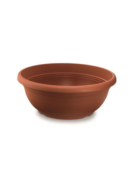 Plastona Festone Flower Pot 40x16cm Terracotta 04.0840