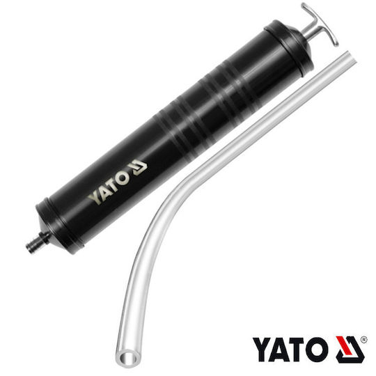 Yato Βαλβολινιέρα Χειρός 2.15kg Μήκους 0.9m