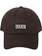 Curved Bill Jockey Braun
