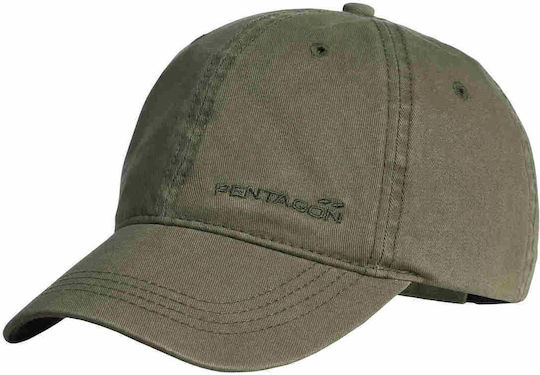 Pentagon Bb Cap Jagdhut Jockey Olive Green