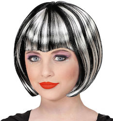 Carnival Wig Black