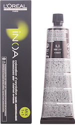 L'Oréal Professionnel Inoa Βαφή Μαλλιών Χωρίς Α...