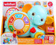 Winfun Pull-Along Toy Sliding Elephant with Music and Sounds for 6++ Months