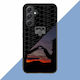 Back Cover Silicone Multicolour (Galaxy A54Oppo A54)