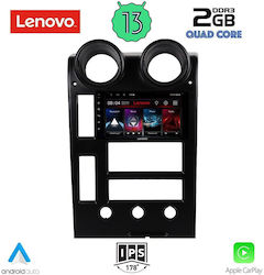 Lenovo Car Audio System Hummer H2 2001-2007 (Bluetooth/USB/WiFi/GPS) with Touch Screen 9"