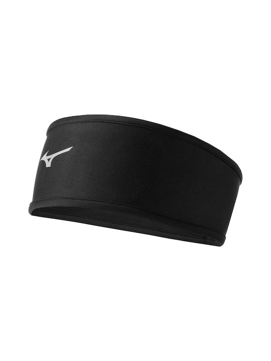 Mizuno Sport Headband Black