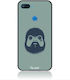 Game Face On Back Cover Σιλικόνης Πολύχρωμο (Xiaomi Mi 8 Lite)