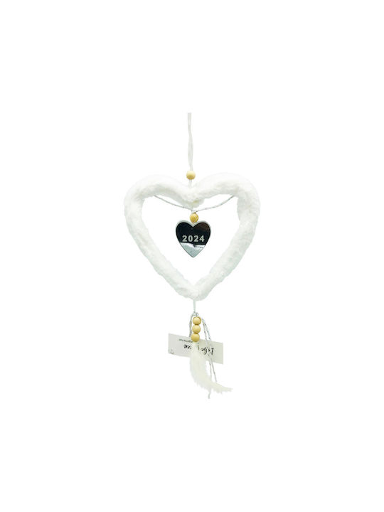 LiebeQueen Lucky Charm White 1pcs