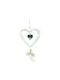 LiebeQueen Lucky Charm White 1pcs