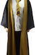 Cinereplicas Harry Potter: Μανδύας Harry Potter - Hufflepuff Wizard Robe (s) Φιγούρα