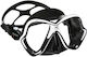Mares Μάσκα Θαλάσσης Σιλικόνης X-vision Mid 2.0...