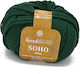 Handibrand Strickgarn Grün 100gr