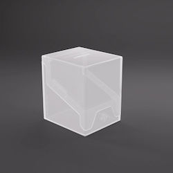 Gamegenic 100+ Deck Box Standard Size Λευκό