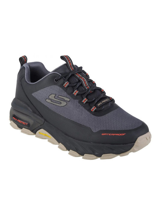 Skechers Max Protect Fast Track Sneakers Black