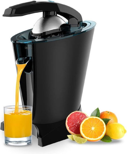 Cecotec Essentialvita Hyden Electric Juicer 600W Inox Black