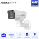 Annke I81HN IP Cameră de Supraveghere Full HD+ 4MP cu Microfon