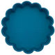 Dodo's Land Baby Food Bowl made of Silicone Blue