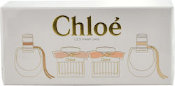 Chloe Nomade Frauen Duftset mit Eau de Parfum und Miniatur Duft 4 Stück Chloe Nomade Frauen Duftset mit Eau de Parfum und Miniatur Duft 4 Stück